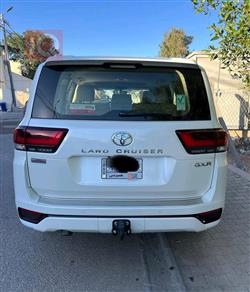 تويوتا لاندكروزر